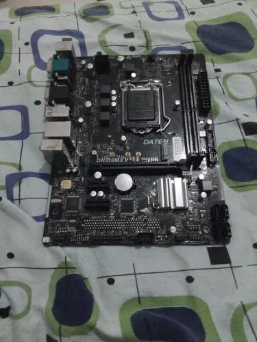 Placa mãe dh310mxv no estado 
