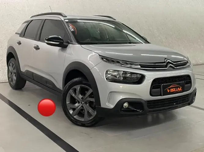 Citroen C4 Cactus Feel 1.6 16V Flex Aut. 2022