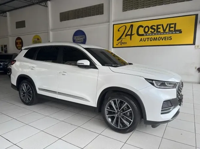 Chery Tiggo 8 PRO 1.6 Tgdi Aut. 2026