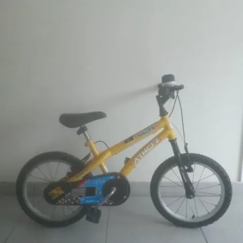 Bicicleta infantil aro 16