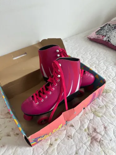 Patins numeração 38