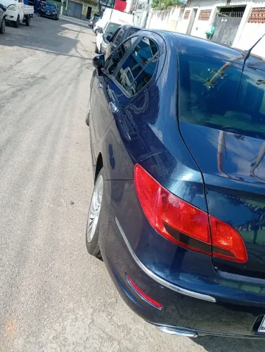 Peugeot 408 Sedan Allure 2.0 Flex 16V 4P Aut. 2011