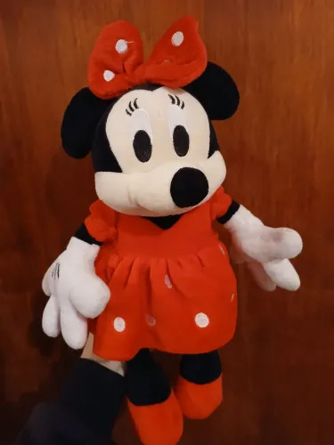 Pelucia Minnie