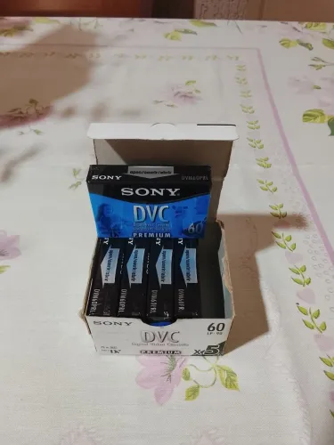 DVC Sony