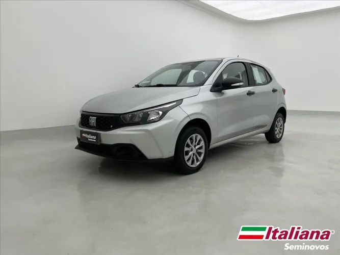 Fiat Argo 1.0 6V Flex. 2025