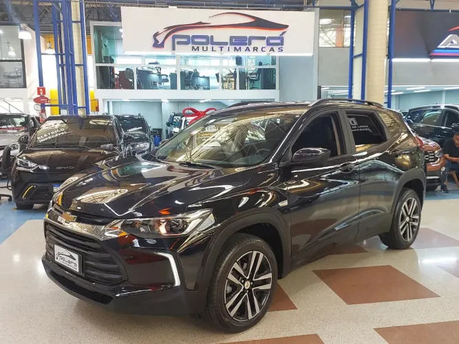 Chevrolet Tracker LT 1.0 Turbo 12V Flex AUT 2024