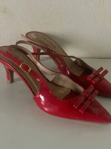 sapato de salto