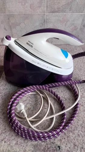 Estação de Vapor Philips Walita PerfectCare Compact 220v - Conservadíssimo