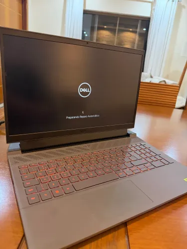 Notebook Gamer G15