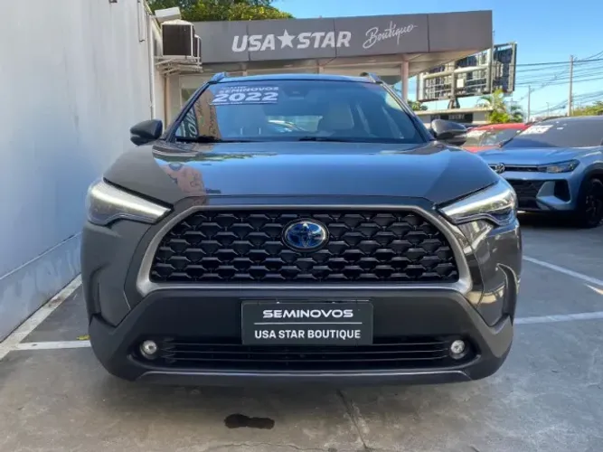 Toyota Corolla Cross XRX 1.8 16V Aut.(híbrido) 2023