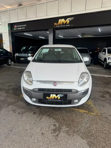 Fiat Punto Essence Dualogic 1.6 Flex 16V 5P 2014