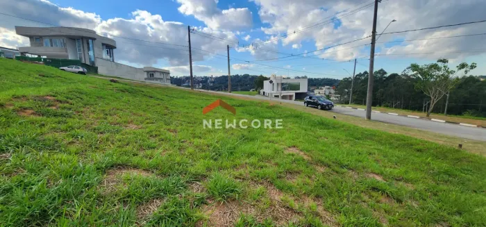 Lote em condomínio em Alameda Flor de Lótus - Reserva Nature - Jandira/SP