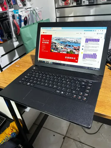 Vendo notebook Lenovo