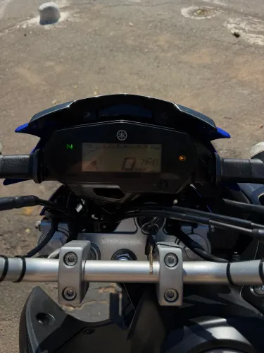 YAMAHA LANDER 250 abs 2020