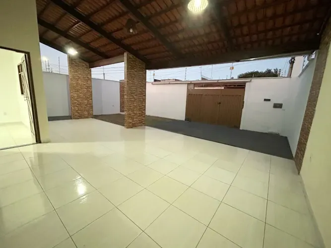 Linda Casa 2/4 Suite 200m² De Terreno em Cajupiranga em Parnamirim-RN