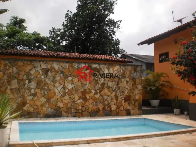 Casa para locação e venda em São Luís-MA, bairro Olho D'água: 4 quartos, 3 suítes, 4 banhe