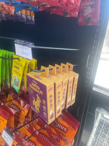 Gancho para prateleiras 