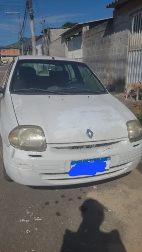Renault Clio RN/ Expression 1.0 5P 2001