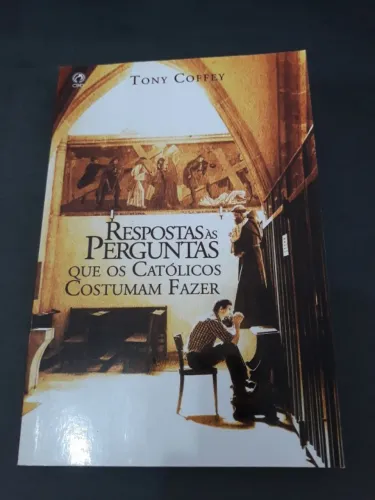 Respostas as Perguntas Que os Católicos Costumam Fazer -Seminovo Melhor Preço - Ler Anúnci