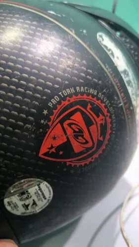 CAPACETE PRO TORK G6 SEVEN RACING