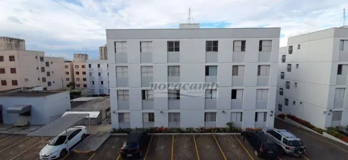 Apartamento com 2 dormitórios, 52 m² - venda por R$ 225.000,00 ou aluguel por R$ 1.786,77/