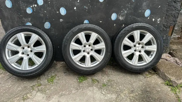 Rodas aro 19 