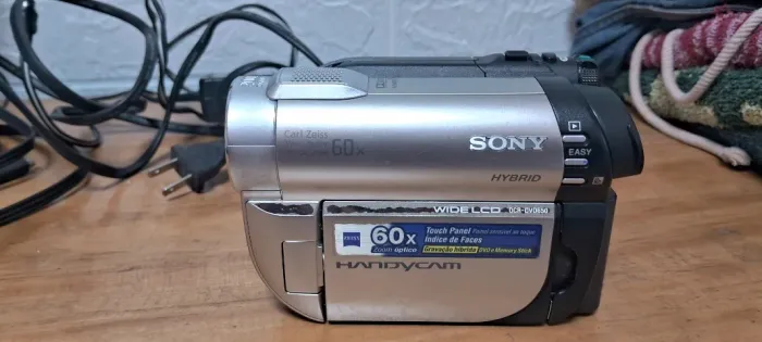 Filmadora SONY Hybridy