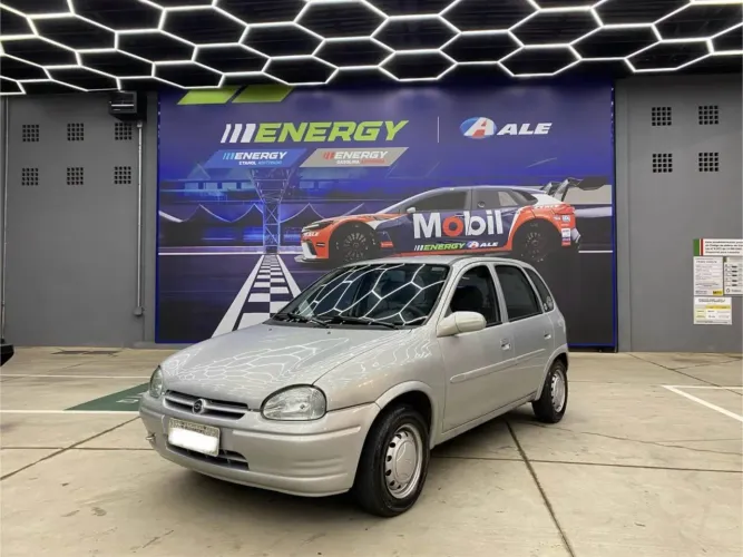 Chevrolet Corsa Wind 1.0 Mpf/milleniumi/ EFI 4P 1999