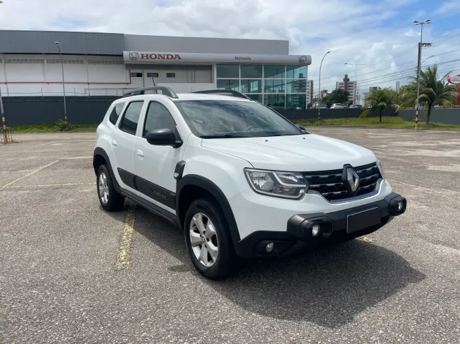 Renault Duster Zen 1.6 16V Flex AUT 2022