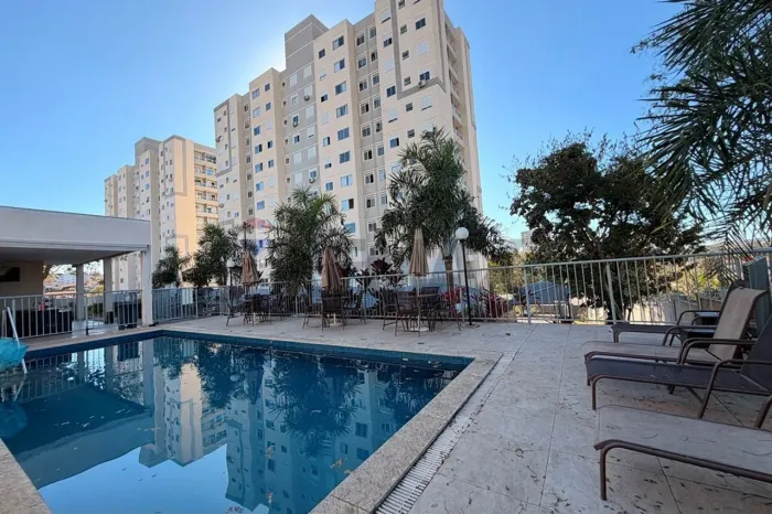 Apartamento Planalto 2 Quartos Vaga Coberta