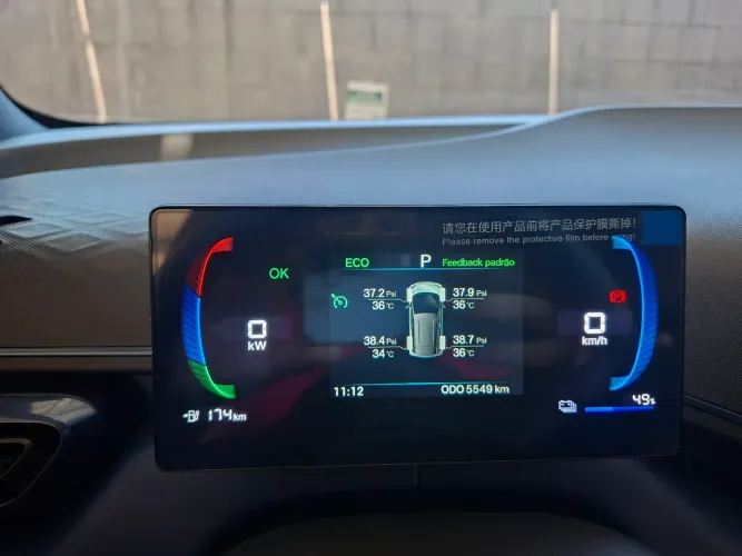 BYD Dolphin EV (Elétrico) 2027