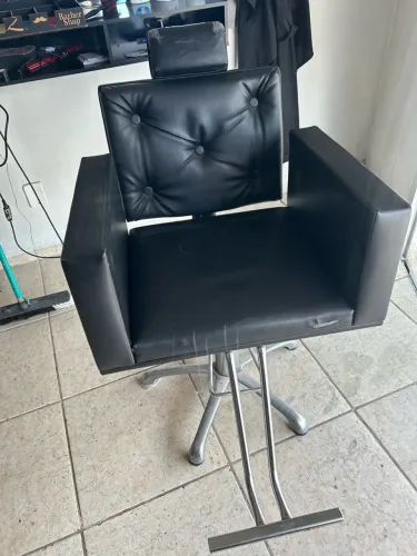 Cadeira salão barbearia