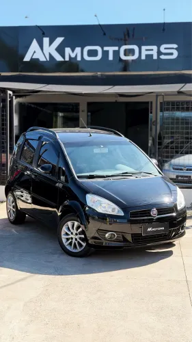 Fiat Idea Attractive 1.4 Fire Flex 8V 5P 2013