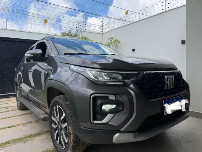 Fiat Strada Ranch 1.0 Flex Turbo CD Aut. 2025
