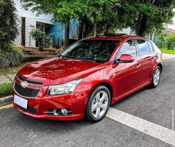 Chevrolet Cruze HB Sport LTZ 1.8 16V Flexp. 5P AUT 2013