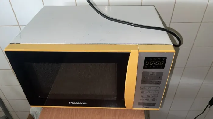 Microondas Panasonic 35 Litros