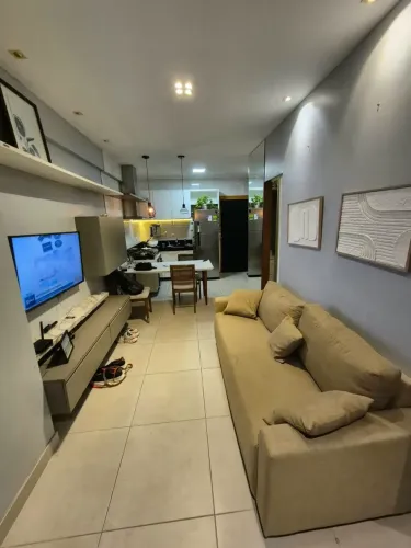 Studio Unique loft mobiliado Suelen Pereira