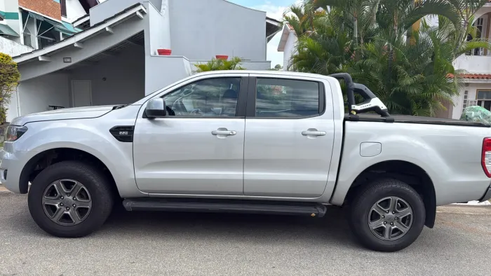 Ford Ranger XLS 2.2 4X2 CD Diesel Aut. 2020