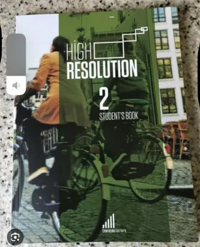 Livro High Resolution 2