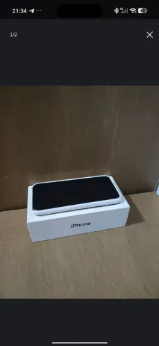 Iphone 7 preto 