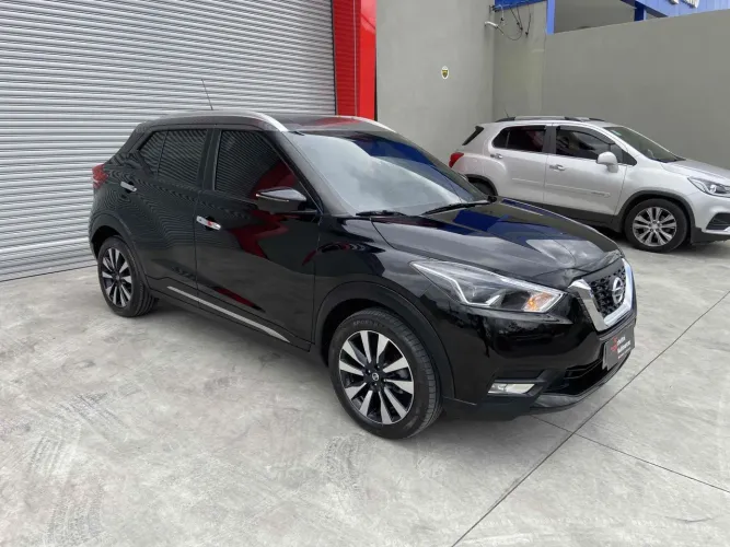 Nissan Kicks SL 1.6 16V Flexstar 5P Aut. 2021