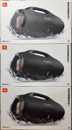 Boombox 4 JBL
