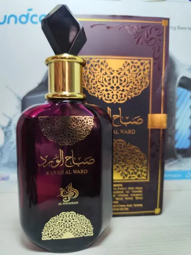 Perfume SABAH AL WARD árabe
