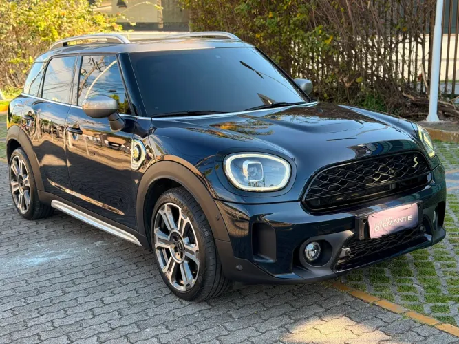 Mini Cooper Countryman S E All4 1.5 Híbrido 2024