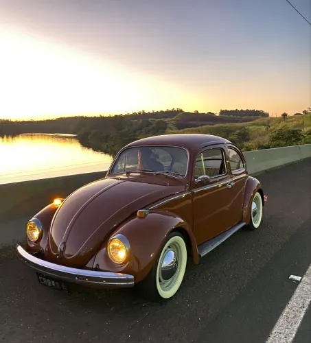 Volkswagen Fusca 1300 1974