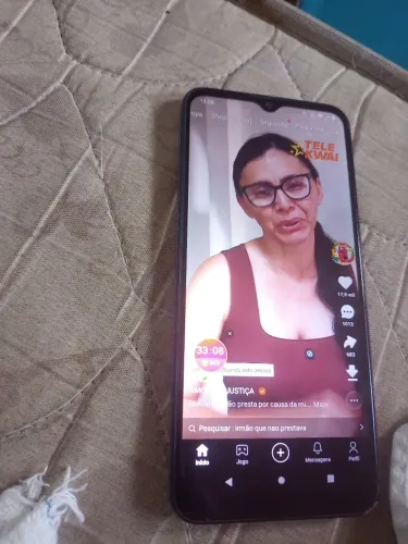 Celular moto g30