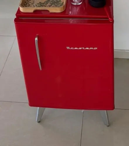 Frigobar Retrô Brastemp