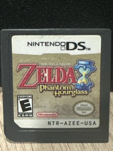 The Legend of Zelda: Phantom Hourglass