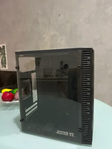 Gabinete gamer