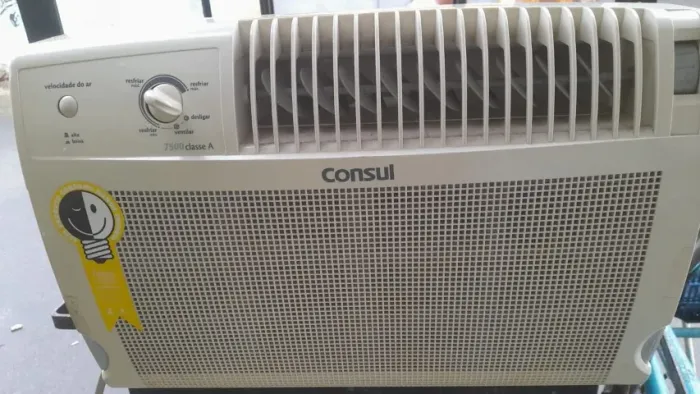 Ar condicionado 